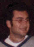 Picture of Burak (lights)